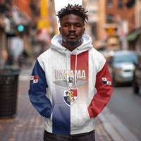 Afro-Panama Football Los Canaleros 2026 Custom Hoodie Rising Glory - Wonder Print Shop