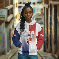 Afro-Panama Football Los Canaleros 2026 Custom Hoodie Rising Glory - Wonder Print Shop