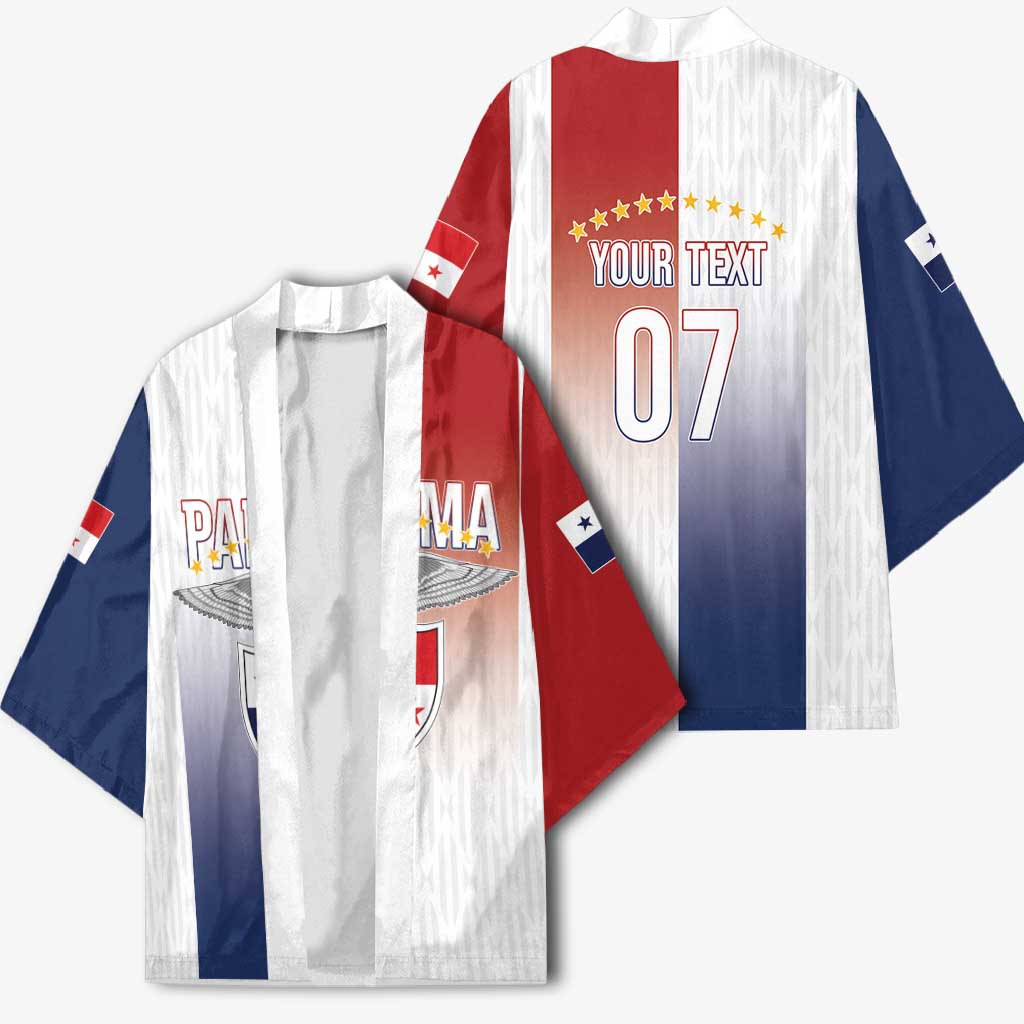 Afro-Panama Football Los Canaleros 2026 Custom Kimono Rising Glory - Wonder Print Shop