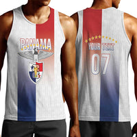 Afro-Panama Football Los Canaleros 2026 Custom Men Tank Top Rising Glory - Wonder Print Shop