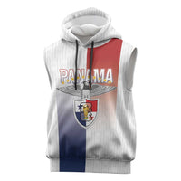 Afro-Panama Football Los Canaleros 2026 Custom Sleeveless Hoodie Rising Glory - Wonder Print Shop