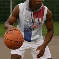Afro-Panama Football Los Canaleros 2026 Custom Sleeveless Hoodie Rising Glory - Wonder Print Shop