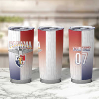 Afro-Panama Football Los Canaleros 2026 Custom Tumbler Cup Rising Glory - Wonder Print Shop