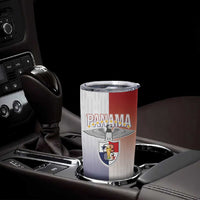 Afro-Panama Football Los Canaleros 2026 Custom Tumbler Cup Rising Glory - Wonder Print Shop