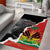 Personalized Haiti First Black Republic 1804 Area Rug Ayiti Citadel Laferriere