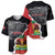 Personalized Haiti First Black Republic 1804 Baseball Jersey Ayiti Citadel Laferriere