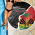 Personalized Haiti First Black Republic 1804 Beach Blanket Ayiti Citadel Laferriere
