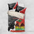 Personalized Haiti First Black Republic 1804 Bedding Set Ayiti Citadel Laferriere