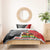 Personalized Haiti First Black Republic 1804 Bedding Set Ayiti Citadel Laferriere