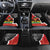 Personalized Haiti First Black Republic 1804 Car Mats Ayiti Citadel Laferriere