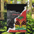 Personalized Haiti First Black Republic 1804 Garden Flag Ayiti Citadel Laferriere