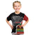 Personalized Haiti First Black Republic 1804 Kid T Shirt Ayiti Citadel Laferriere