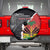 Personalized Haiti First Black Republic 1804 Spare Tire Cover Ayiti Citadel Laferriere