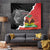 Personalized Haiti First Black Republic 1804 Tapestry Ayiti Citadel Laferriere