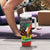 Personalized Haiti First Black Republic 1804 Tumbler With Handle Ayiti Citadel Laferriere