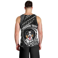 personalised-polynesian-dog-men-tank-top-with-australian-shepherd-crescent-style