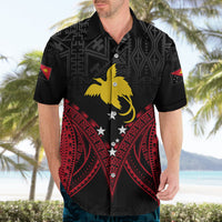 Personalised PNG Hawaiian Shirt Papua Motuan Mirror Style - Wonder Print Shop