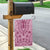 Dashiki Glamorous Pink Garden Flag Breast Cancer Awareness - Wonder Print Shop