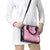 Dashiki Glamorous Pink Shoulder Handbag Breast Cancer Awareness - Wonder Print Shop