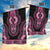 Breast Cancer Awareness Pink Ribbon Garden Flag Dashiki Style - Wonder Print Shop
