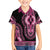 Breast Cancer Awareness Pink Ribbon Hawaiian Shirt Dashiki Style - Wonder Print Shop