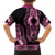 Breast Cancer Awareness Pink Ribbon Hawaiian Shirt Dashiki Style - Wonder Print Shop