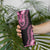 Breast Cancer Awareness Pink Ribbon Skinny Tumbler Dashiki Style - Wonder Print Shop