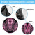 Breast Cancer Awareness Pink Ribbon Spare Tire Cover Dashiki Style - Wonder Print Shop