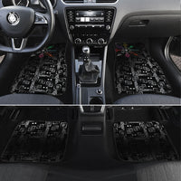 Afro Haiti Vodou Milokan Car Mats