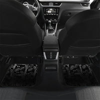 Afro Haiti Vodou Milokan Car Mats