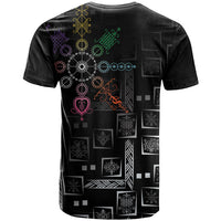 Afro Haiti Vodou Milokan T shirt