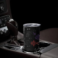 Afro Haiti Vodou Milokan Tumbler Cup