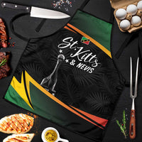 St Kitts Nevis Cricket Apron Go Patriots Go Champions - Wonder Print Shop