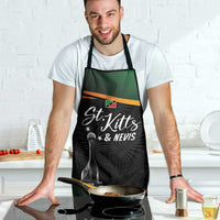 St Kitts Nevis Cricket Apron Go Patriots Go Champions - Wonder Print Shop