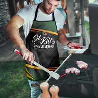St Kitts Nevis Cricket Apron Go Patriots Go Champions - Wonder Print Shop