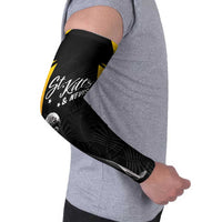 St Kitts Nevis Cricket Arm Sleeves Go Patriots Go Champions - Wonder Print Shop