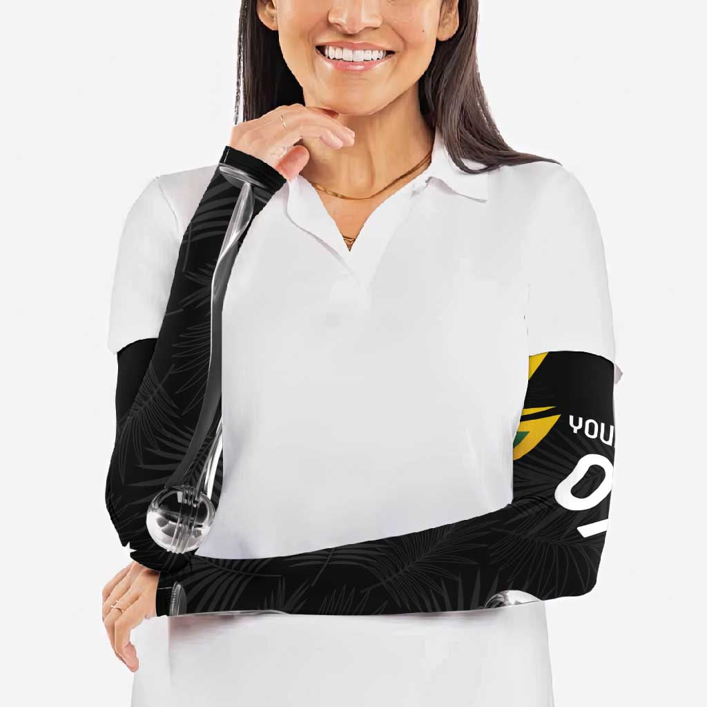 St Kitts Nevis Cricket Arm Sleeves Go Patriots Go Champions - Wonder Print Shop