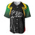 St Kitts Nevis Cricket Custom Baseball Jersey Go Patriots Go Champions - Wonder Print Shop