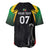 St Kitts Nevis Cricket Custom Baseball Jersey Go Patriots Go Champions - Wonder Print Shop