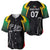 St Kitts Nevis Cricket Custom Baseball Jersey Go Patriots Go Champions - Wonder Print Shop