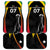 St Kitts Nevis Cricket Car Mats Go Patriots Go Champions - Wonder Print Shop