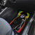 St Kitts Nevis Cricket Car Mats Go Patriots Go Champions - Wonder Print Shop