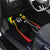 St Kitts Nevis Cricket Car Mats Go Patriots Go Champions - Wonder Print Shop