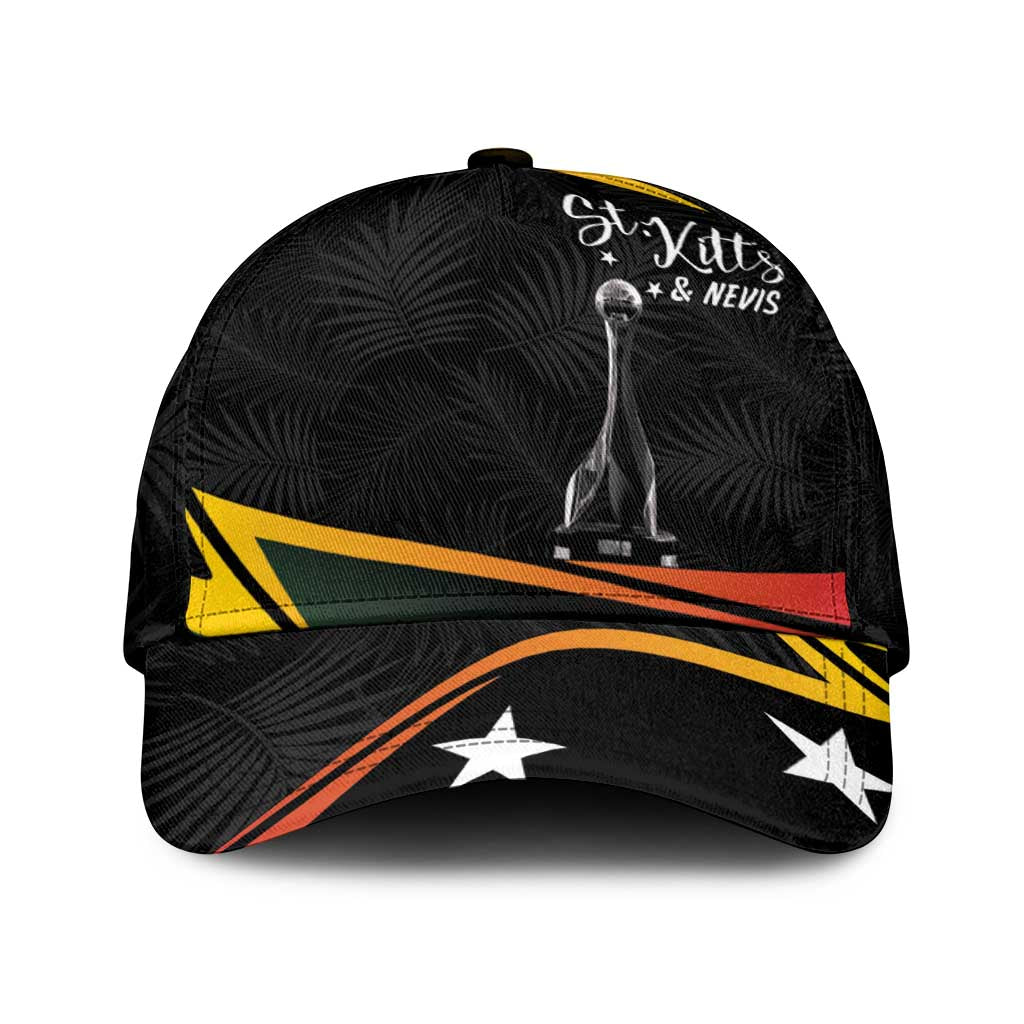 St Kitts Nevis Cricket Classic Cap Go Patriots Go Champions - Wonder Print Shop
