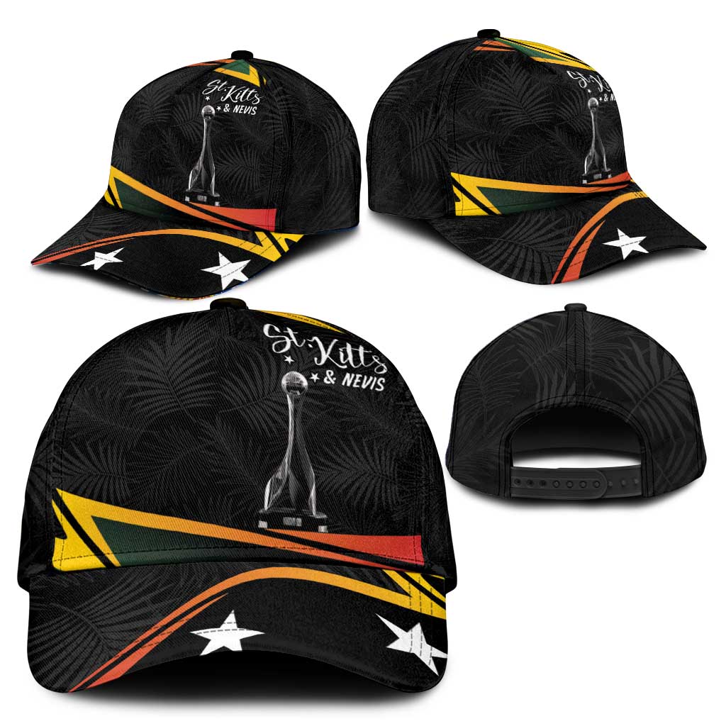 St Kitts Nevis Cricket Classic Cap Go Patriots Go Champions - Wonder Print Shop