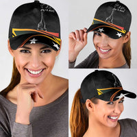 St Kitts Nevis Cricket Classic Cap Go Patriots Go Champions - Wonder Print Shop