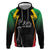 St Kitts Nevis Cricket Custom Hoodie Go Patriots Go Champions - Wonder Print Shop