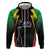 St Kitts Nevis Cricket Custom Hoodie Go Patriots Go Champions - Wonder Print Shop