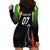 St Kitts Nevis Cricket Custom Hoodie Dress Go Patriots Go Champions - Wonder Print Shop