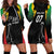 St Kitts Nevis Cricket Custom Hoodie Dress Go Patriots Go Champions - Wonder Print Shop